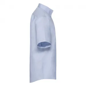 FRUIT OF THE LOOM F12•SHORT SHIRT OXFORD SHIRT