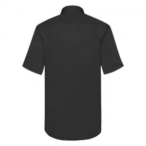 FRUIT OF THE LOOM F13•LONG SLEEVE POPLIN SHIRT
