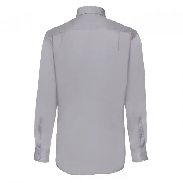 FRUIT OF THE LOOM F11•LONG SLEEVE OXFORD SHIRT