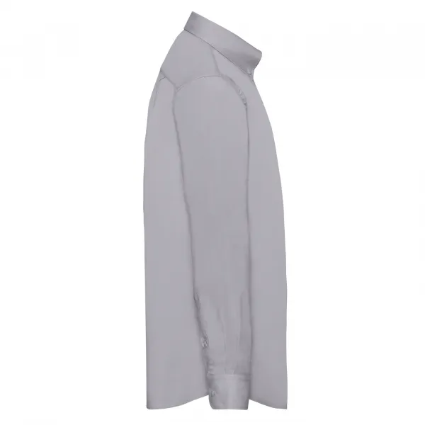 FRUIT OF THE LOOM F11•LONG SLEEVE OXFORD SHIRT
