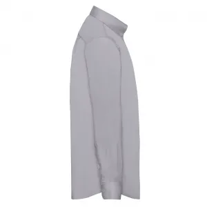FRUIT OF THE LOOM F11•LONG SLEEVE OXFORD SHIRT