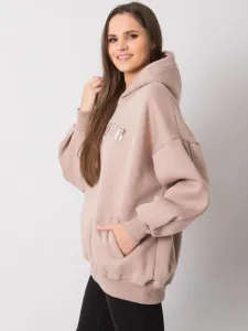Sweatshirt-RV-BL-7357.35X-dark beige