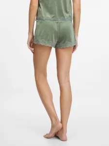 Khaki Women's Suede Pajama Shorts ORSAY - Women's