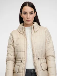 Cream Women's Winter Jacket ORSAY - Women's