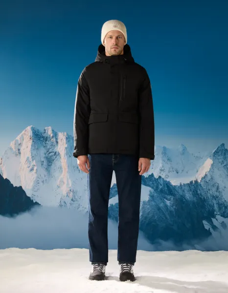 Celio Jacket Chamonix-Mont-Blanc - Mens