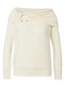 Cream Women's Long Sleeve T-Shirt ORSAY - Women's