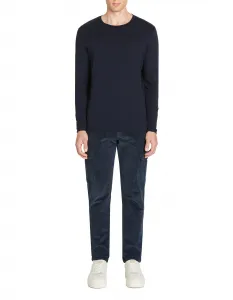 Celio Tebaseml Long Sleeve T-Shirt - Mens