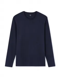 Celio Tebaseml Long Sleeve T-Shirt - Mens