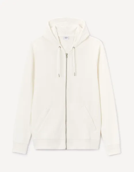 Celio Zipper Sweatshirt Jeotto - Mens