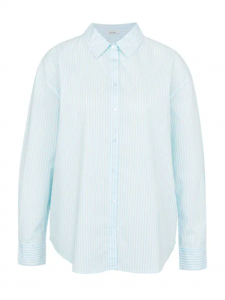 Light Blue Women's Shirt ORSAY - Women's