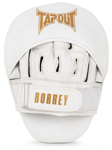 Tapout Artificial leather hook & jab pads (1 pair)