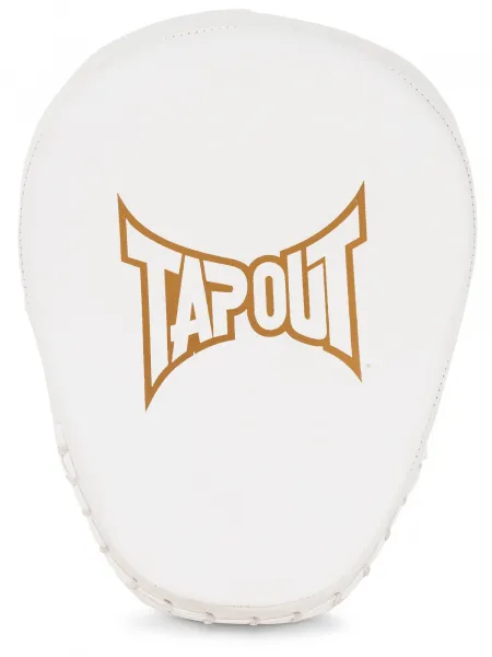 Tapout Artificial leather hook & jab pads (1 pair)