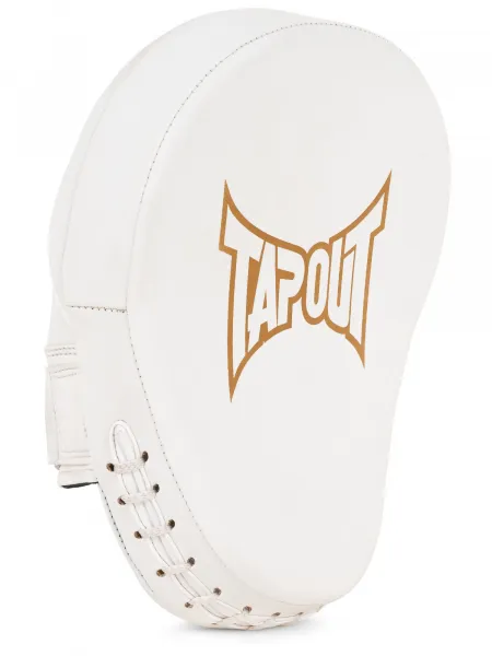 Tapout Artificial leather hook & jab pads (1 pair)