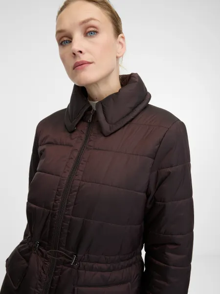 Brown Women's Winter Jacket ORSAY - Women's