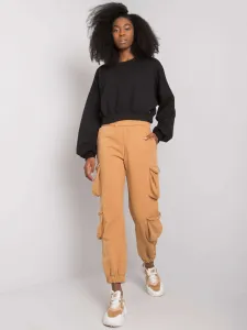 Sweatpants-RV-DR-7364.01P-camel