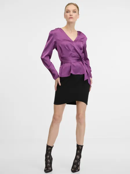 Black Women's Skirt ORSAY - Women's