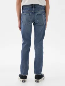 GAP Children's slim jeans Rip & Repair - Boys