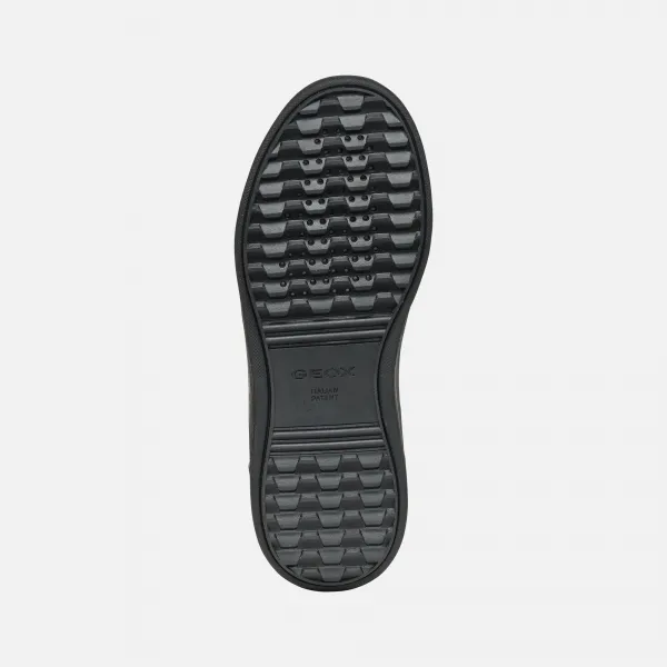 Black women's sneakers Geox Dalyla - Women's