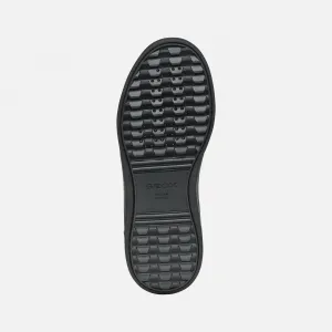 Black women's sneakers Geox Dalyla - Women's