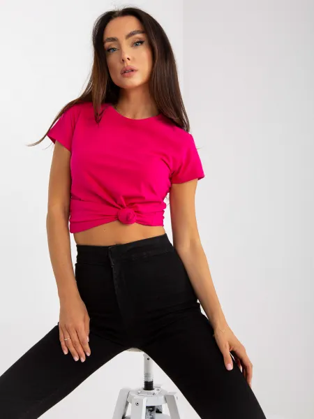 T-shirt-B-013.10P-fuchsia