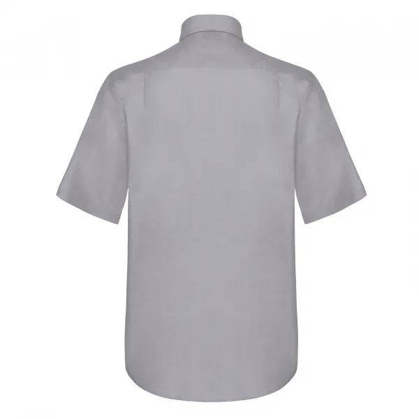 FRUIT OF THE LOOM F12•SHORT SHIRT OXFORD SHIRT