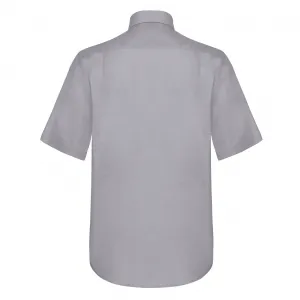 FRUIT OF THE LOOM F12•SHORT SHIRT OXFORD SHIRT