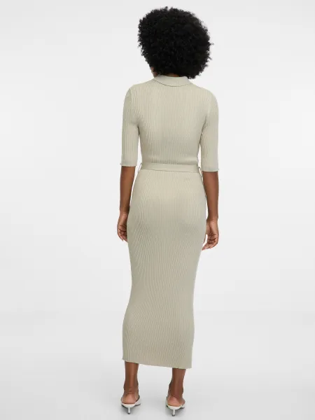 Grey Women's Midi Dress ORSAY - Women's