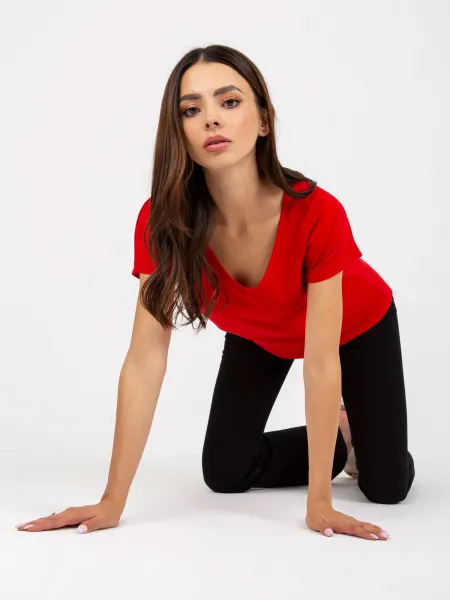 T-shirt-B-014.20X-red