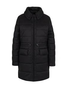 Black Women's Winter Jacket ORSAY - Women's