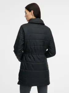 Black Women's Winter Jacket ORSAY - Women's