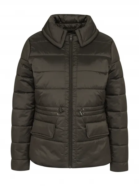 Khaki Women's Winter Jacket ORSAY - Women's