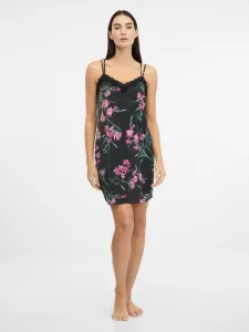 Black Women's Satin Nightgown ORSAY - Women's