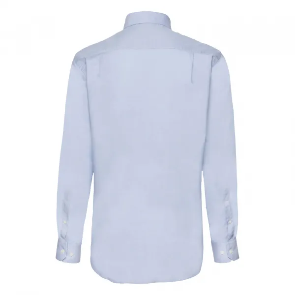 FRUIT OF THE LOOM F11•LONG SLEEVE OXFORD SHIRT