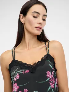 Black Women's Satin Nightgown ORSAY - Women's