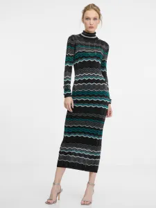 Black Women's Midi Dress ORSAY - Women's