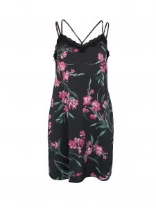 Black Women's Satin Nightgown ORSAY - Women's