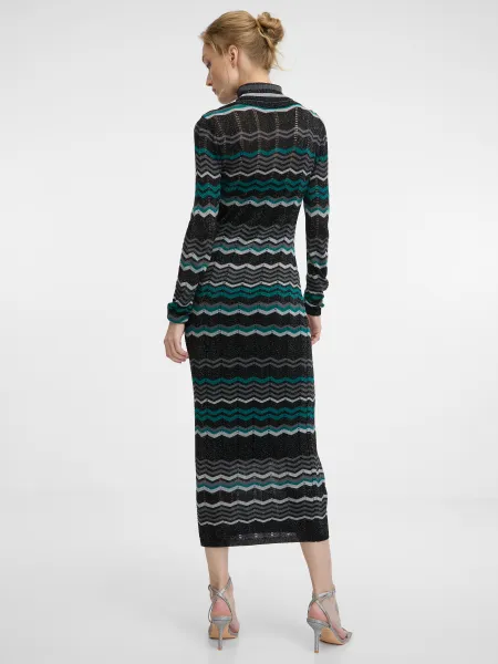 Black Women's Midi Dress ORSAY - Women's