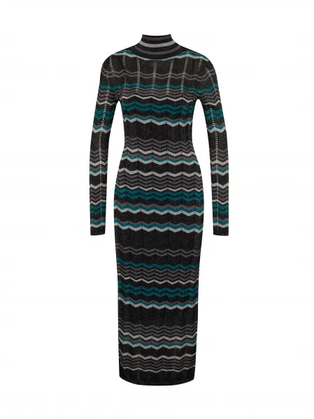 Black Women's Midi Dress ORSAY - Women's