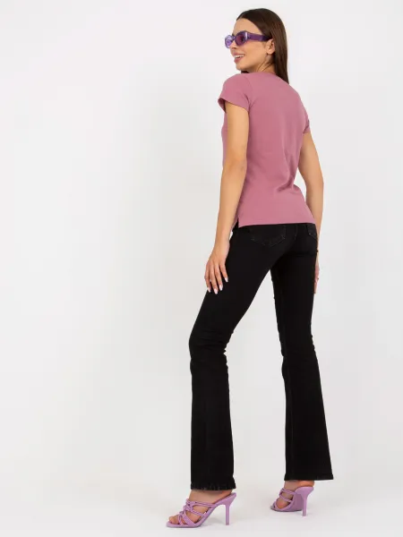 T-shirt-B-012.51P-dark pink