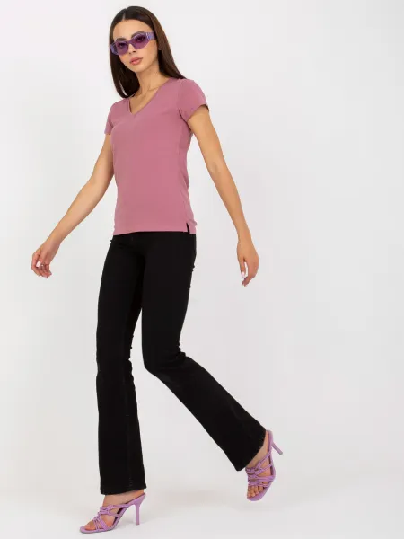 T-shirt-B-012.51P-dark pink
