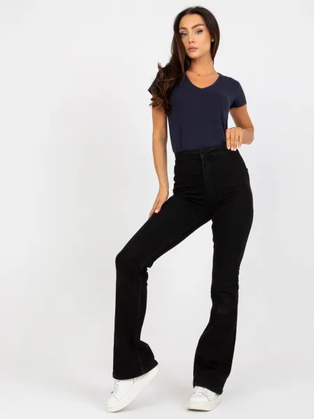 T-shirt-B-012.76P-navy blue