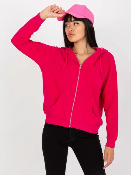 Sweatshirt-B-002.02X-fuchsia