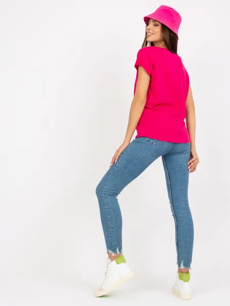 T-shirt-B-014.56P-fuchsia