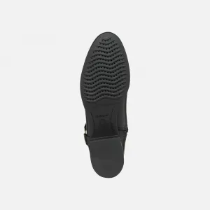 Black women's ankle boots Geox Felicity ABX - Women's