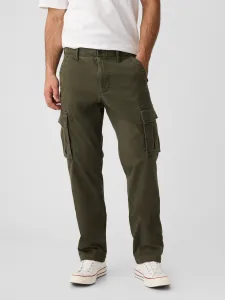 GAP  Pánske Cargo nohavice straight Flex 566374-04 Veľkosť: 36X32