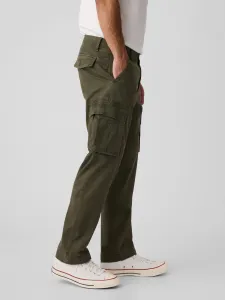 GAP  Pánske Cargo nohavice straight Flex 566374-04 Veľkosť: 36X32