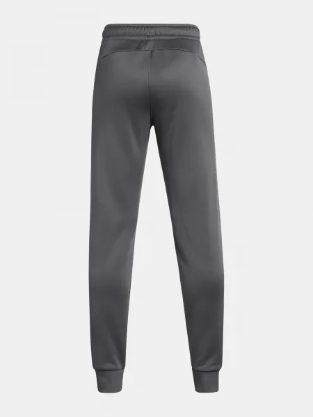 Boys' sweatpants Under Armour UA Armour Fleece Joggers-GRY - Boys