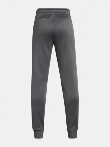 Boys' sweatpants Under Armour UA Armour Fleece Joggers-GRY - Boys