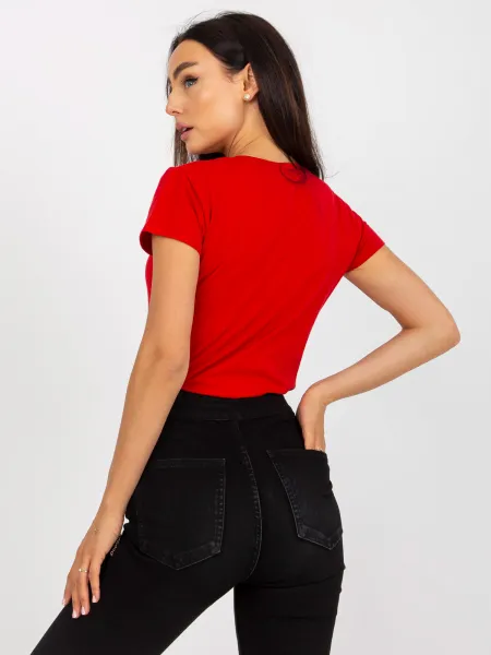T-shirt-B-013.17P-red