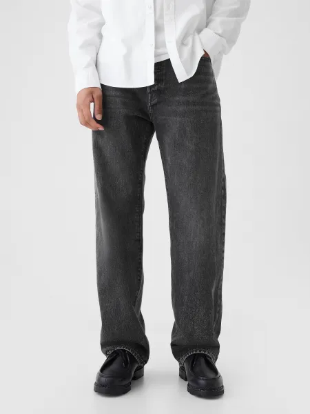 GAP Džínsy pre mužov  '90s Loose Unisex 455514-00 Veľkosť: 36/32